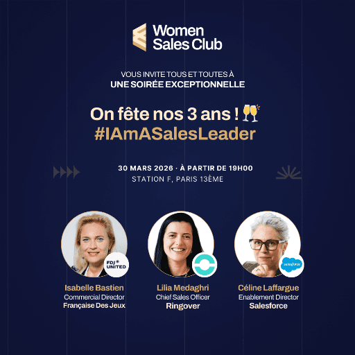Women Sales Club celebrates its 3rd anniversary