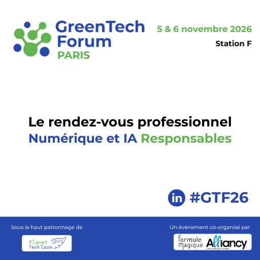 GreenTech Forum
