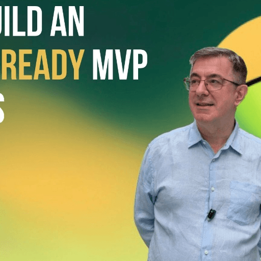 Build your investor-ready MVP in 20 days