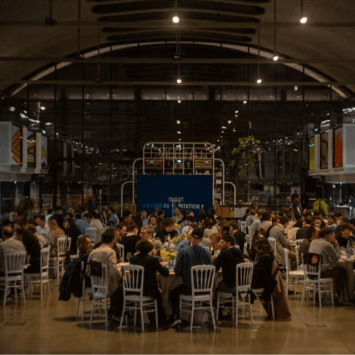 STATION F 2025: a year marked by AI leaders, record-breaking funding, and more repeat & international entrepreneurs