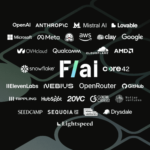 STATION F's new F/ai Program adds 6 new partners and goes international