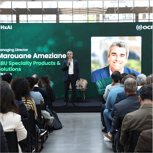 OCP launches ChemtechxAI, its open innovation program at STATION F