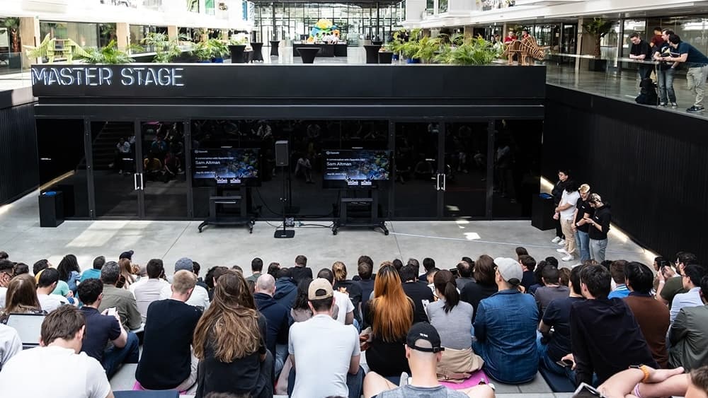 Open Stage