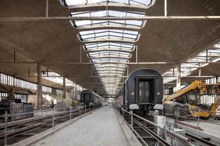 Station F - 1