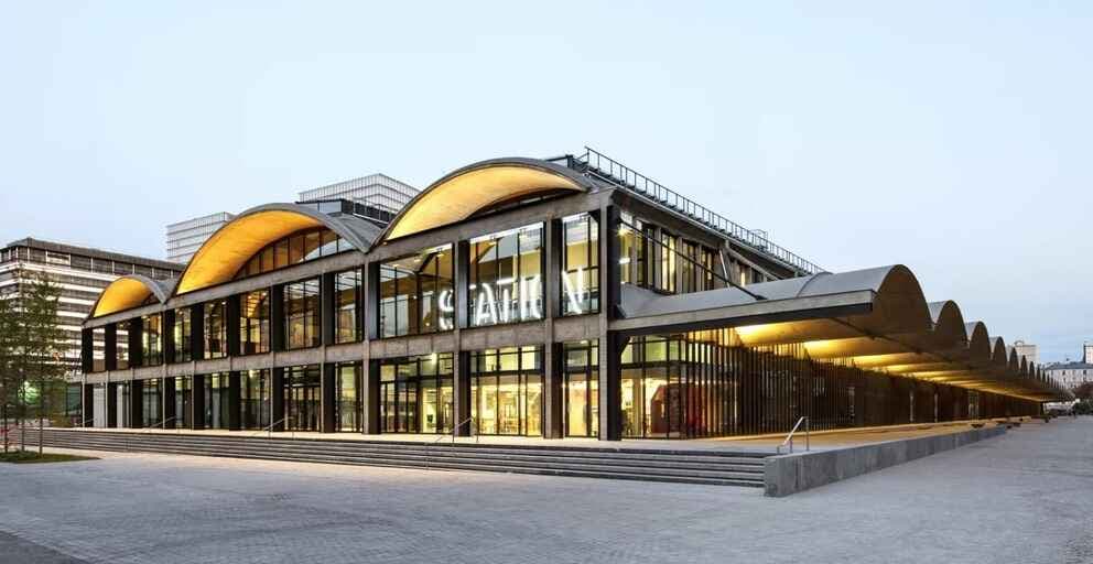 Station F - 2